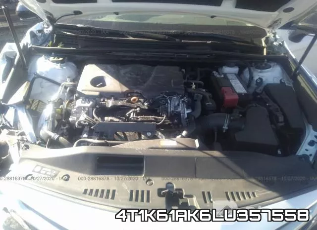 4T1K61AK6LU357558 фото 2