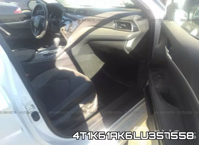 4T1K61AK6LU357558 фото 6
