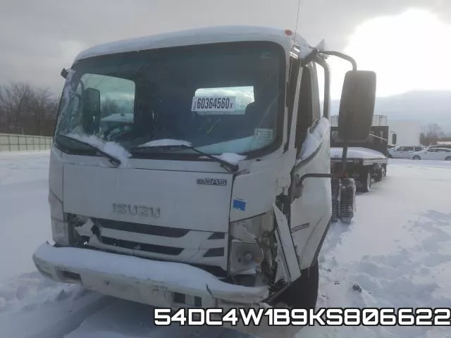 54DC4W1B9KS806622 фото 3