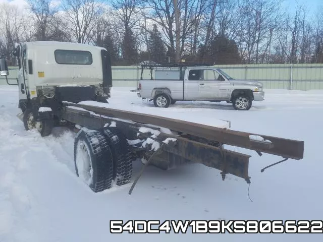 54DC4W1B9KS806622 фото 4