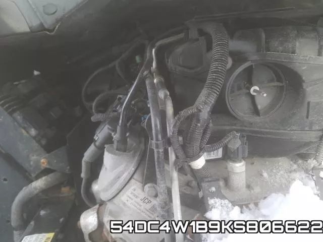 54DC4W1B9KS806622 фото 7