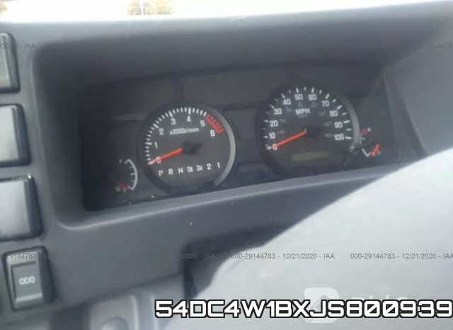 54DC4W1BXJS800939 фото 6