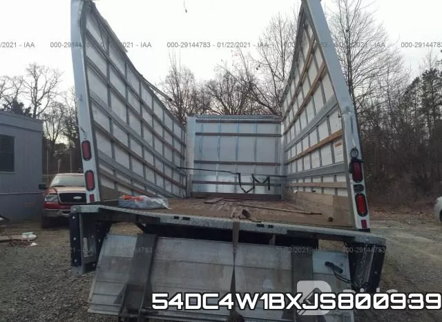 54DC4W1BXJS800939 фото 8