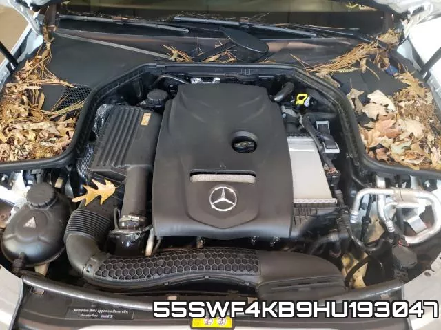 55SWF4KB9HU193047 фото 8