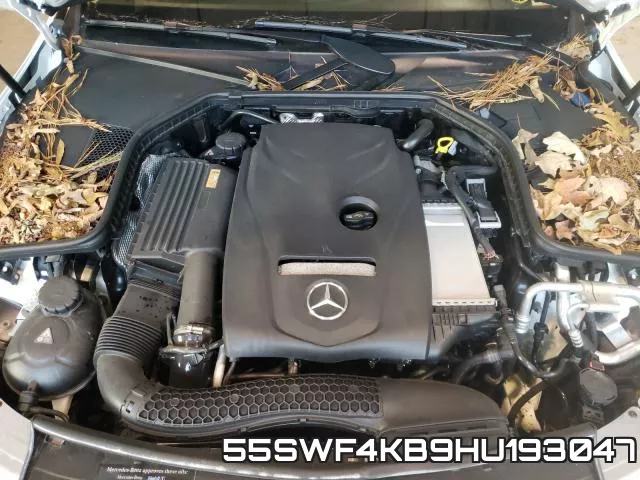 55SWF4KB9HU193047 фото 9