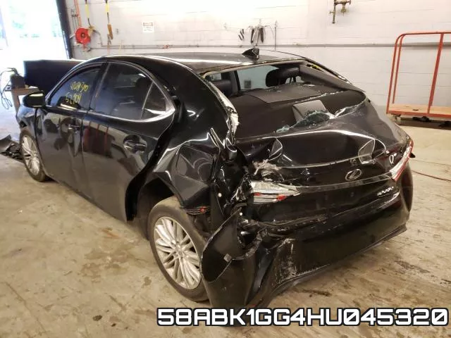 58ABK1GG4HU045320 фото 4