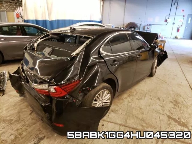 58ABK1GG4HU045320 фото 5