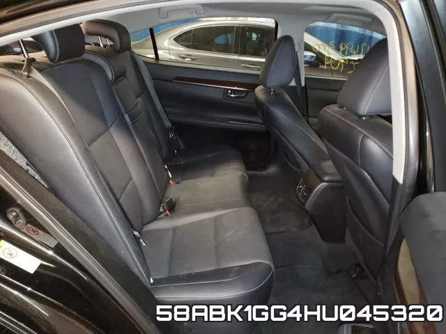 58ABK1GG4HU045320 фото 7