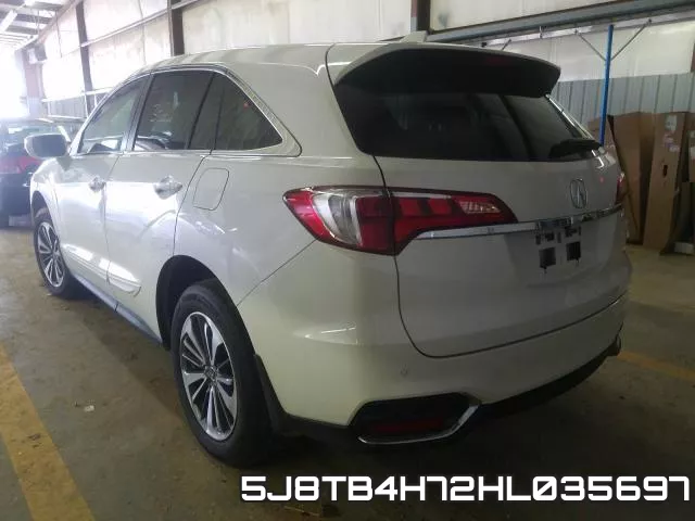 5J8TB4H72HL035697 фото 4
