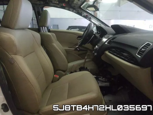 5J8TB4H72HL035697 фото 6