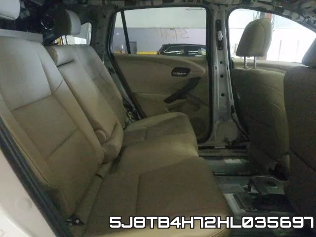 5J8TB4H72HL035697 фото 7