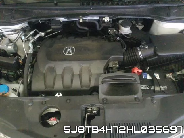 5J8TB4H72HL035697 фото 8