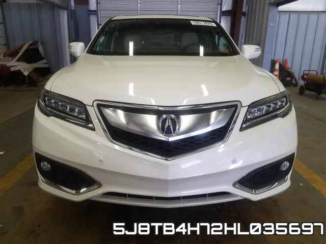 5J8TB4H72HL035697 фото 10