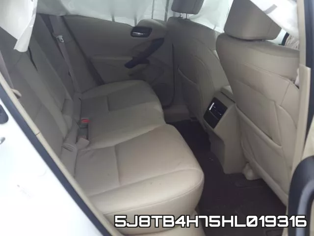 5J8TB4H75HL019316 фото 7