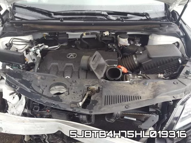 5J8TB4H75HL019316 фото 8