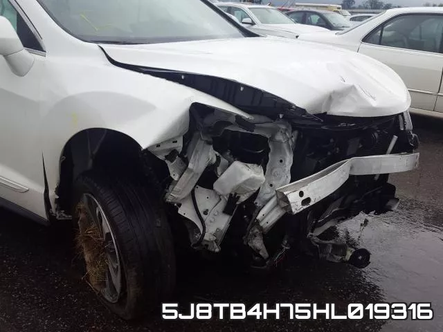 5J8TB4H75HL019316 фото 10