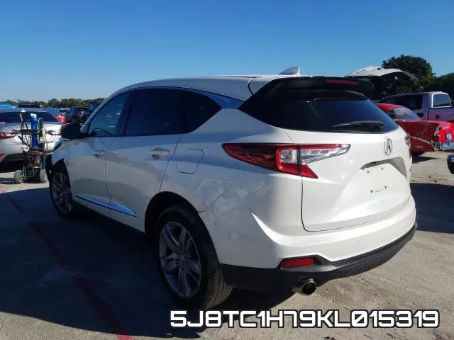 5J8TC1H79KL015319 фото 4