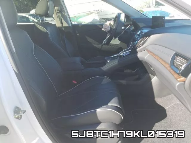 5J8TC1H79KL015319 фото 6