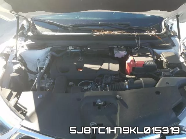 5J8TC1H79KL015319 фото 8