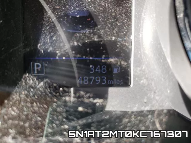5N1AT2MT0KC767307 фото 9