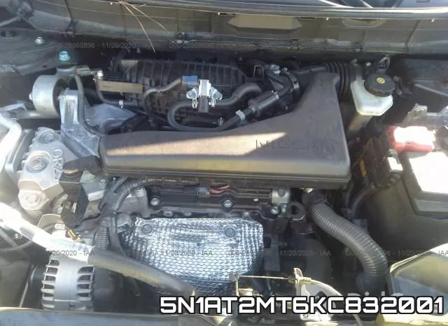 5N1AT2MT6KC832001 фото 2