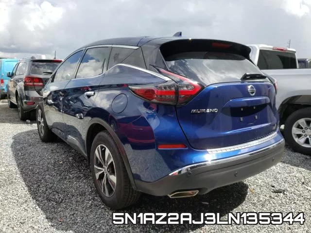5N1AZ2AJ3LN135344 фото 4