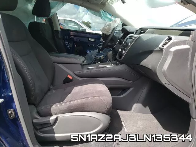 5N1AZ2AJ3LN135344 фото 6