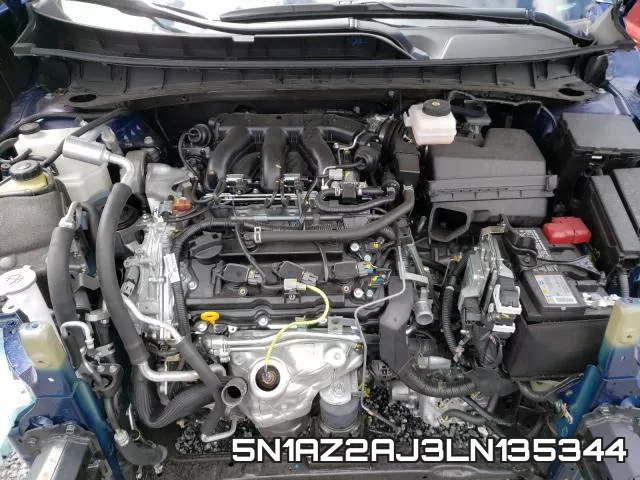 5N1AZ2AJ3LN135344 фото 8