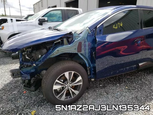 5N1AZ2AJ3LN135344 фото 10