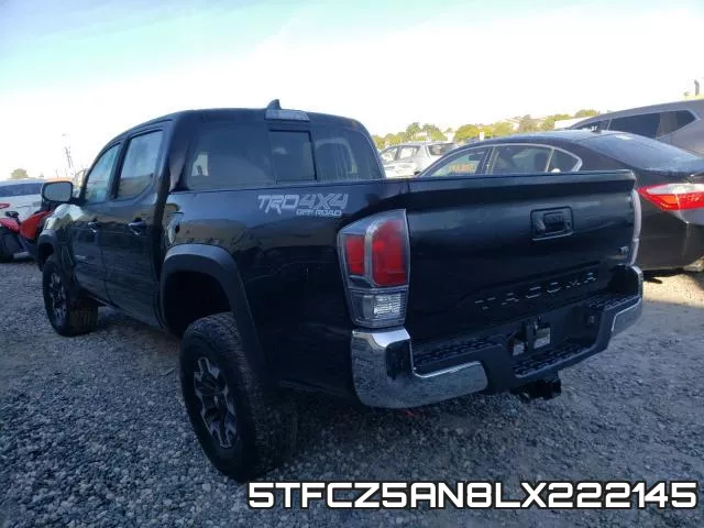 5TFCZ5AN8LX222145 фото 4