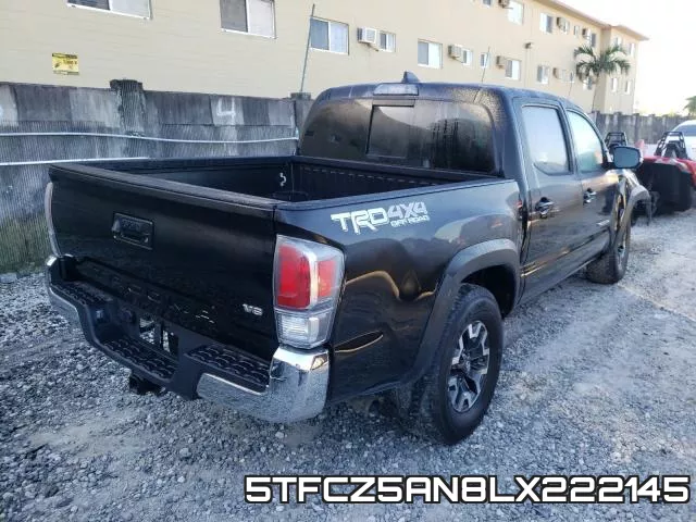 5TFCZ5AN8LX222145 фото 5
