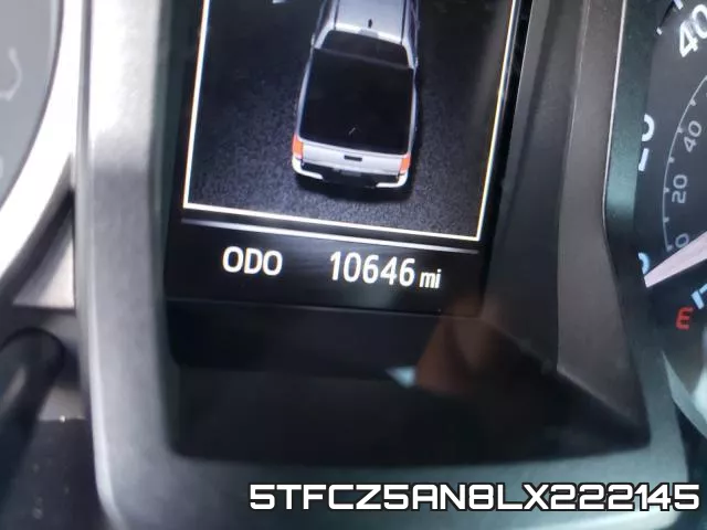 5TFCZ5AN8LX222145 фото 9