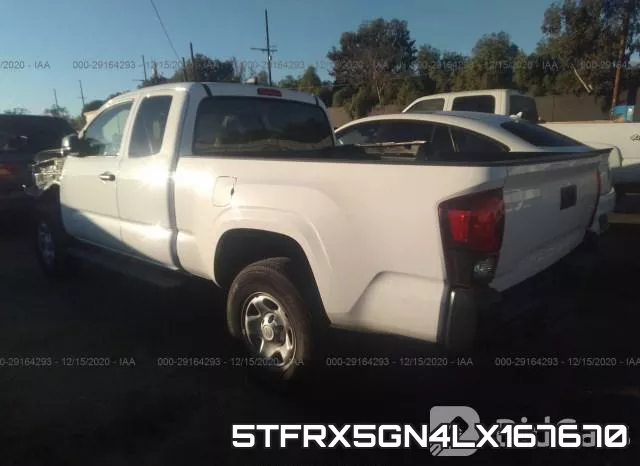 5TFRX5GN4LX167670 фото 3