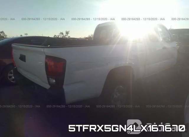 5TFRX5GN4LX167670 фото 4