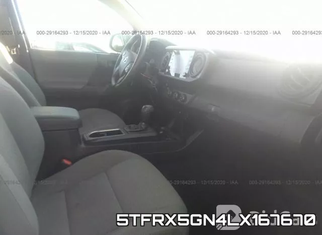 5TFRX5GN4LX167670 фото 5