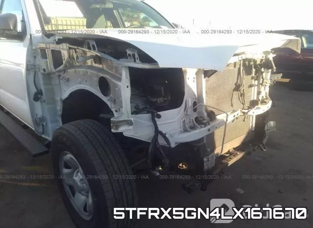5TFRX5GN4LX167670 фото 6