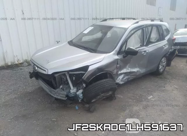 JF2SKADC1LH591637 фото 3