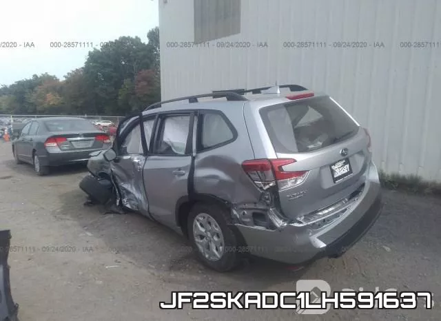 JF2SKADC1LH591637 фото 4