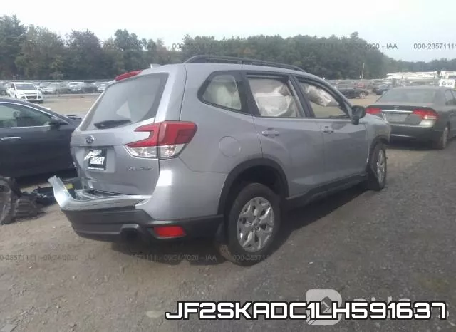 JF2SKADC1LH591637 фото 5