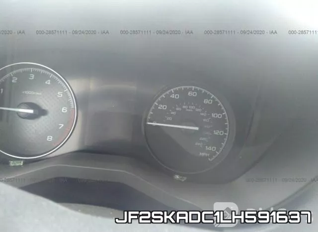 JF2SKADC1LH591637 фото 8