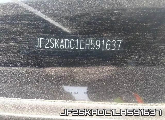 JF2SKADC1LH591637 фото 10