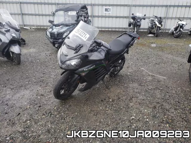 JKBZGNE10JA009283 фото 3