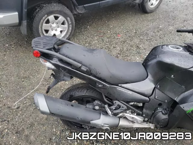 JKBZGNE10JA009283 фото 7