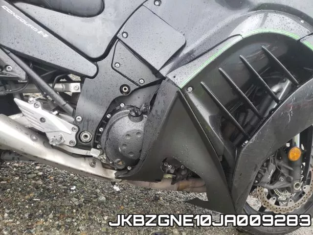 JKBZGNE10JA009283 фото 8