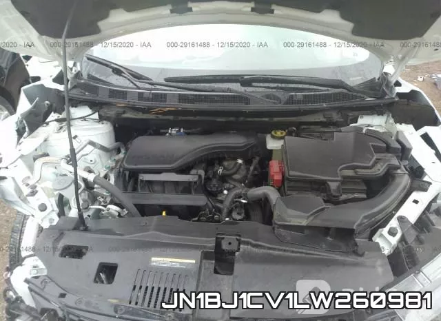 JN1BJ1CV1LW260981 фото 2