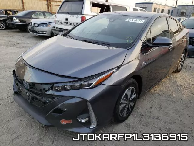 JTDKARFP1L3136915 фото 3