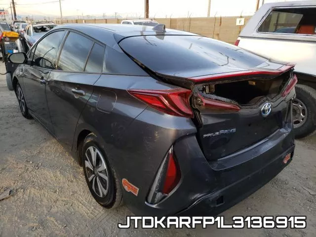 JTDKARFP1L3136915 фото 4