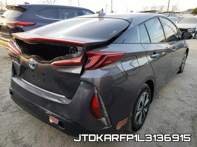 JTDKARFP1L3136915 фото 5