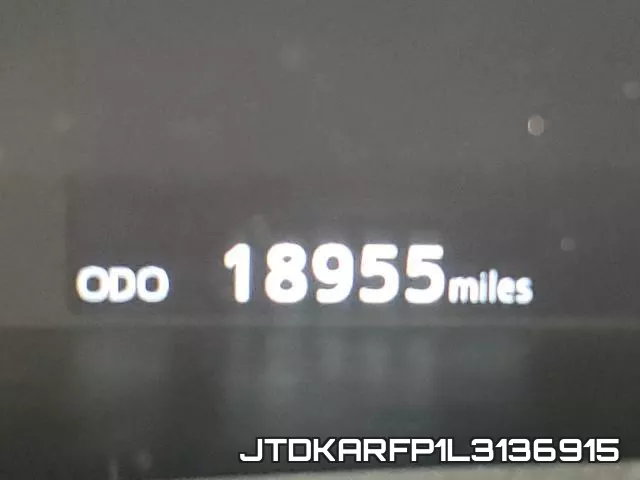 JTDKARFP1L3136915 фото 9