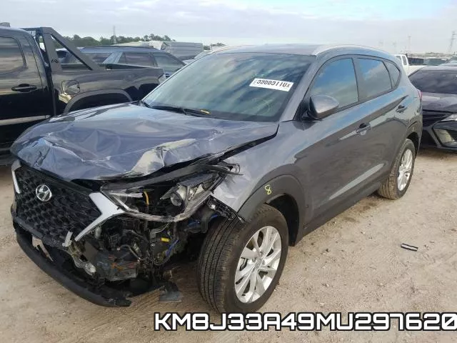 KM8J33A49MU297620 фото 3